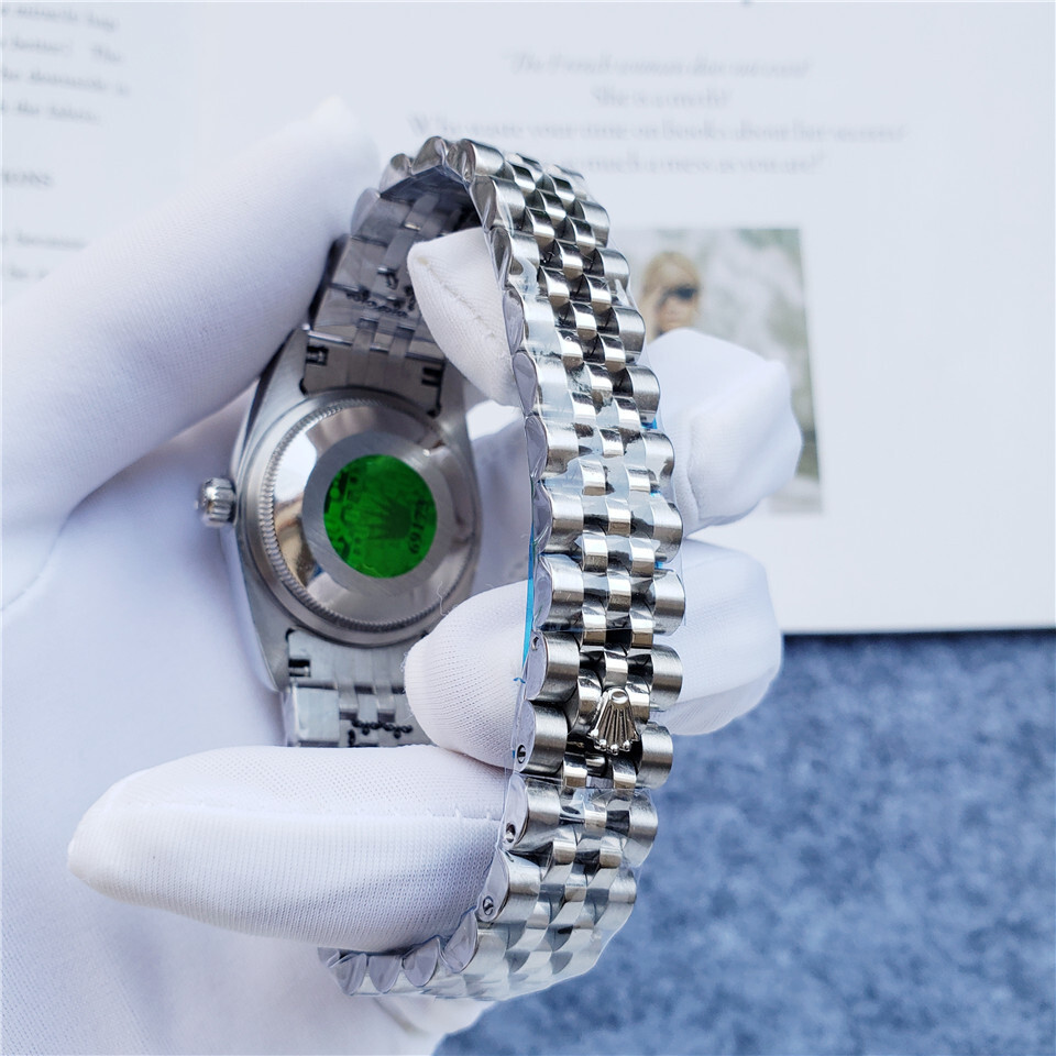 Women's Automatic Mechanical Watch 904L Stainless Steel31mm-RLX230