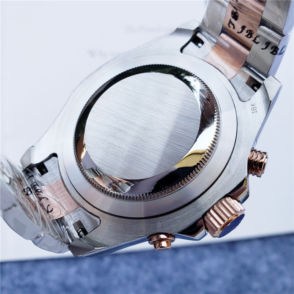 Men's automatic mechanical watch 904L - stainless steel material 44mm - RLX308