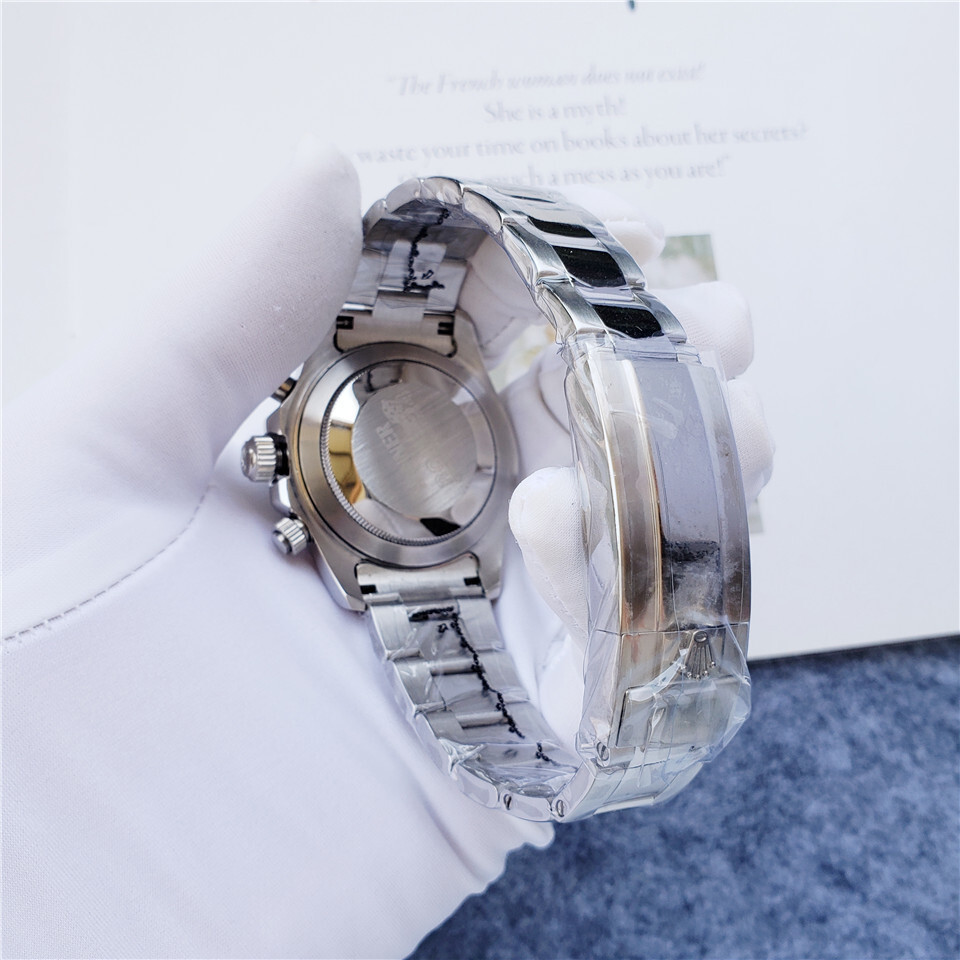 Men's automatic mechanical watch 904L - stainless steel material - 40mm - RLX304