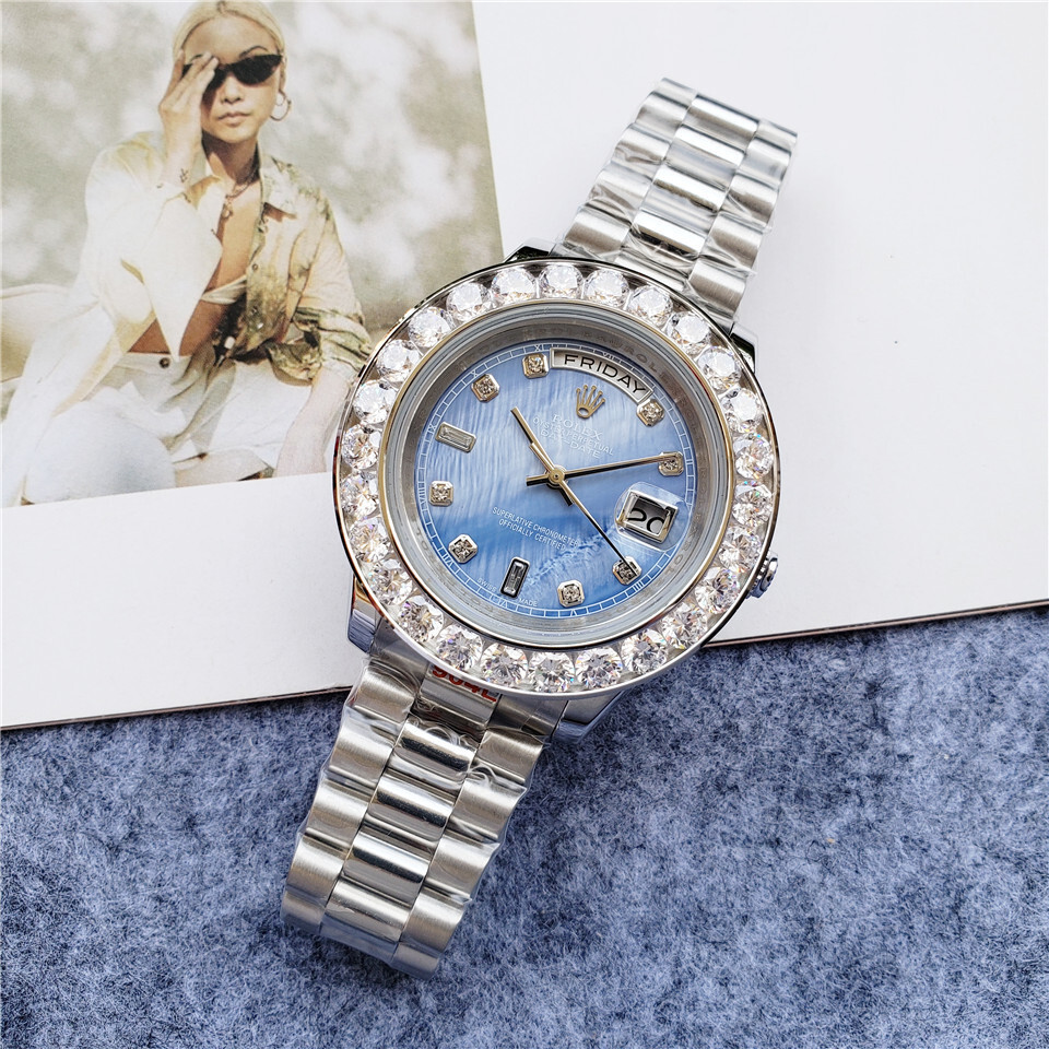 Men's automatic mechanical watch 904L - stainless steel material - 40mm - RLX290