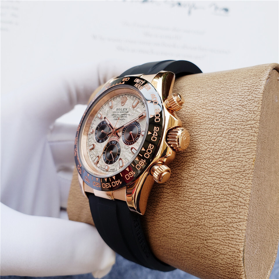 Men's automatic mechanical watch 904L - stainless steel material - 40mm - RLX287