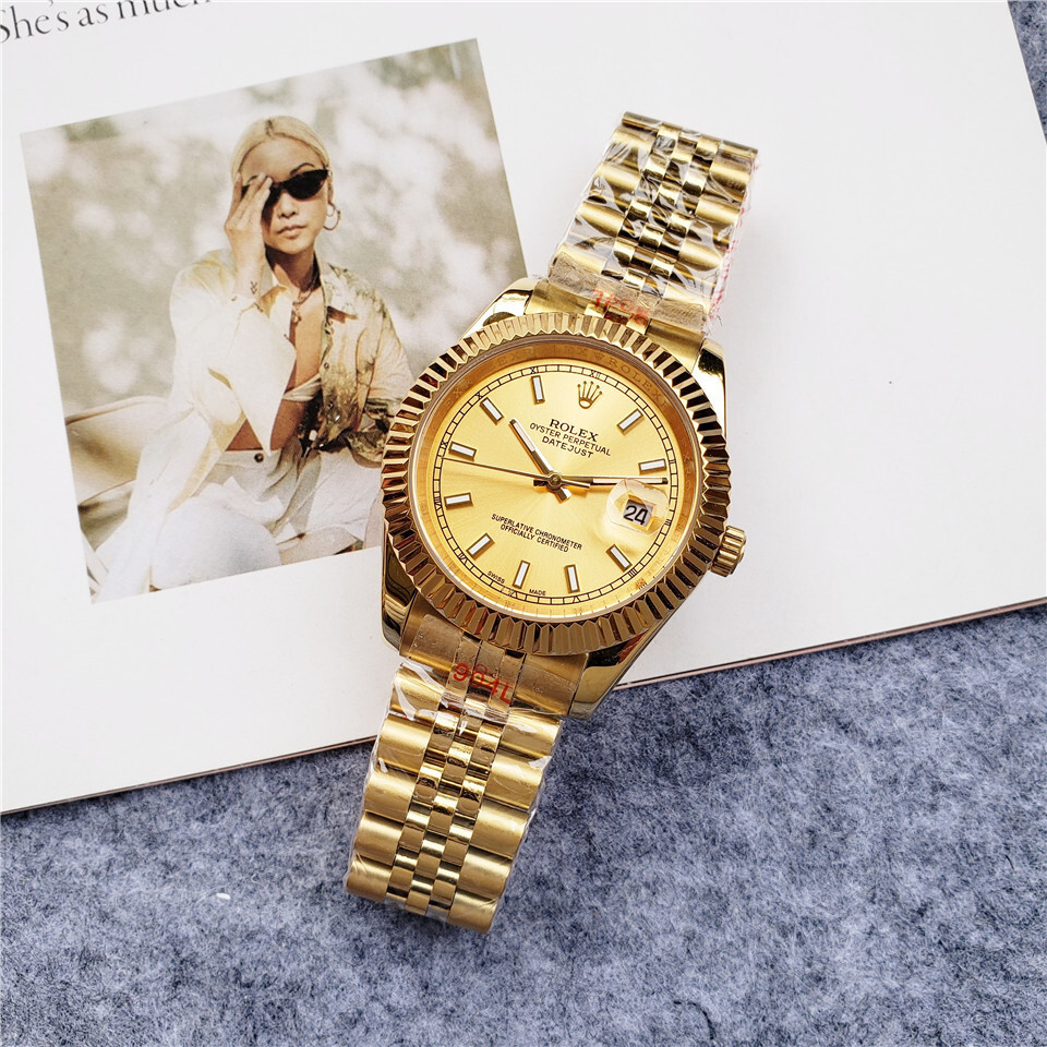 Men's automatic mechanical watch 904L - stainless steel material - 40mm - RLX272