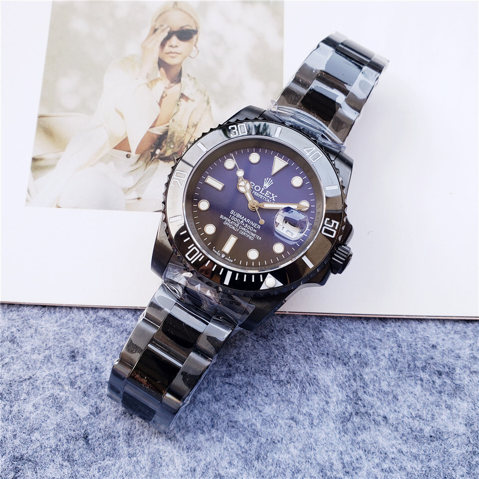 Men's automatic mechanical watch 904L - stainless steel material - 40mm - RLX265