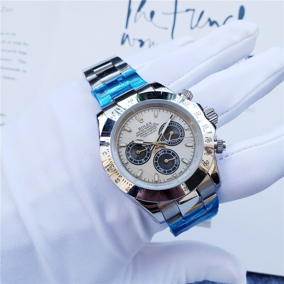 Men's automatic mechanical watch 904L - stainless steel material -40mm - RLX245