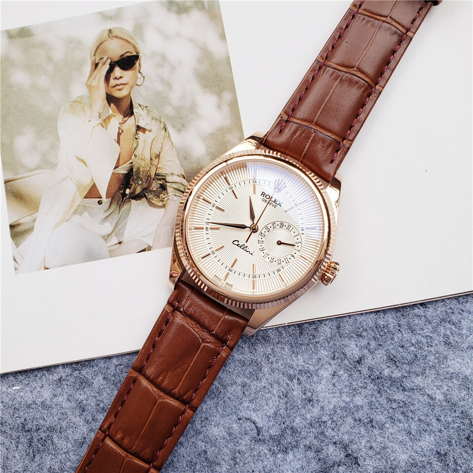 Men's automatic mechanical watch 904L - stainless steel material - 40mm - RLX276