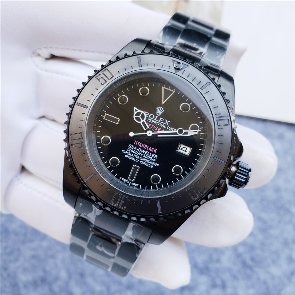 Men's automatic mechanical watch 904L - stainless steel material - 43mm - RLX263