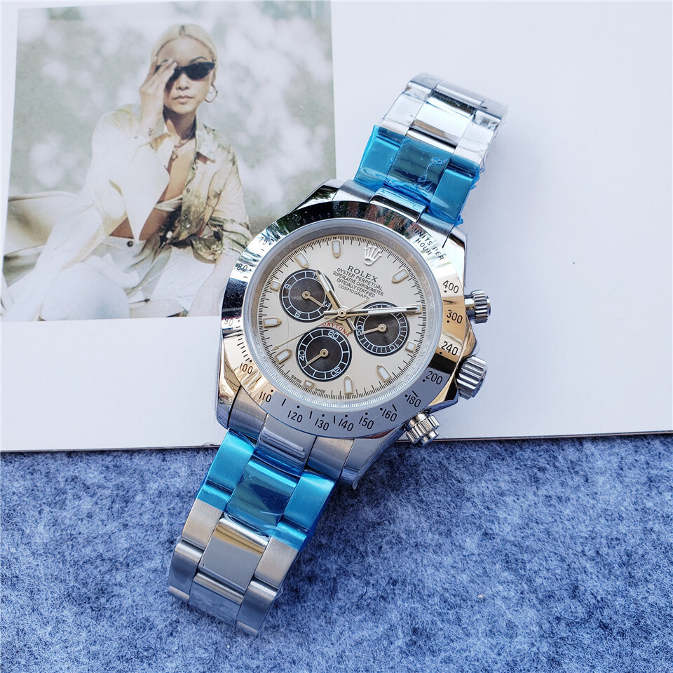 Men's automatic mechanical watch 904L - stainless steel material -40mm - RLX245