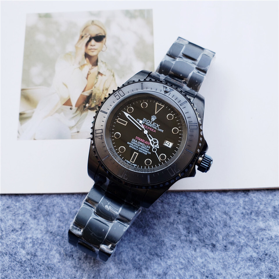Men's automatic mechanical watch 904L - stainless steel material - 43mm - RLX263