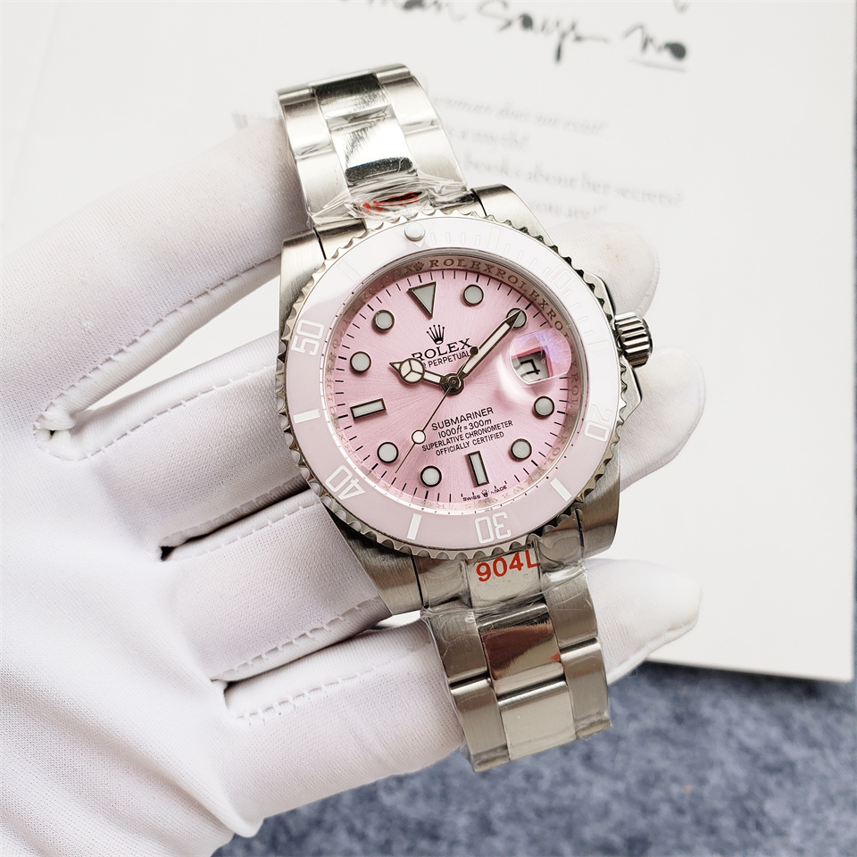 Men's automatic mechanical watch 904L - stainless steel material 40mm - RLX320