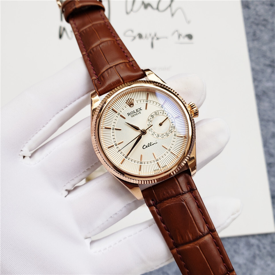 Men's automatic mechanical watch 904L - stainless steel material - 40mm - RLX276