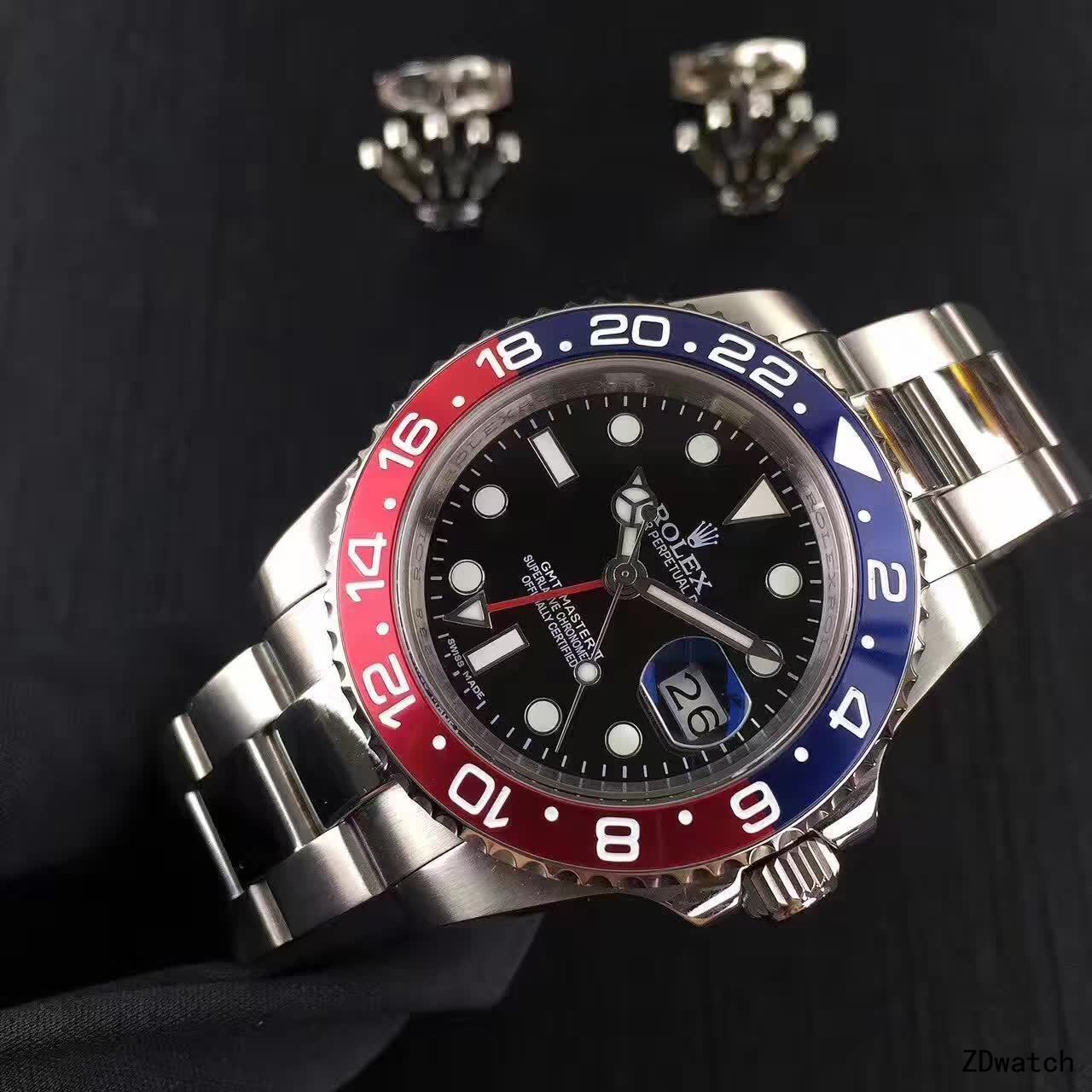 Men's automatic mechanical watch 904L - stainless steel material - 40mm - RLX267