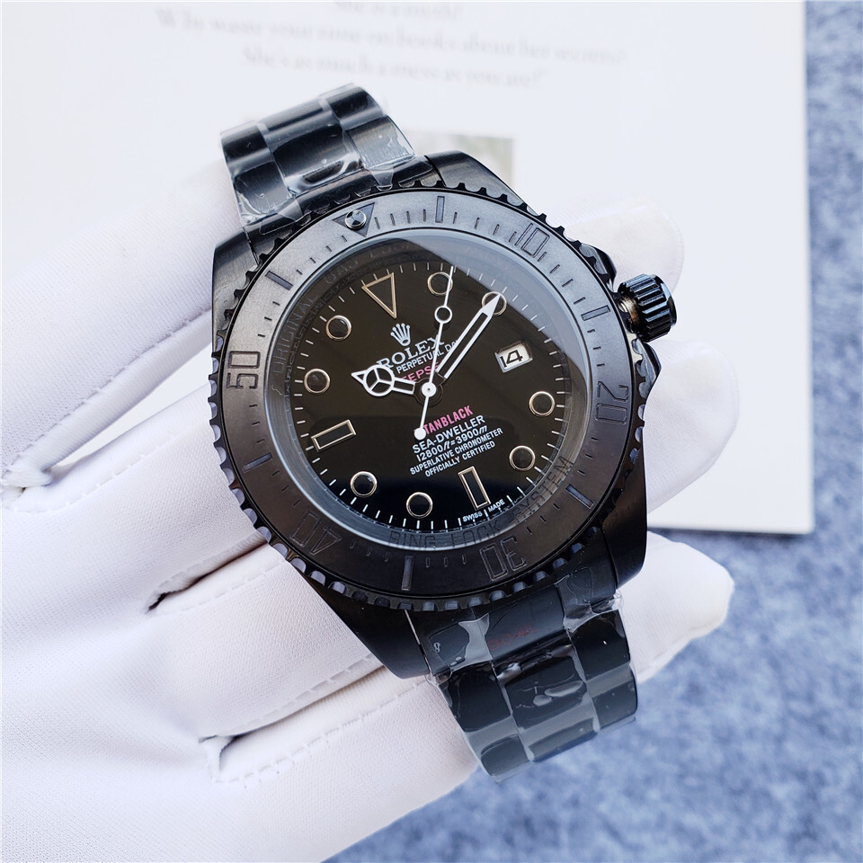 Men's automatic mechanical watch 904L - stainless steel material - 43mm - RLX263