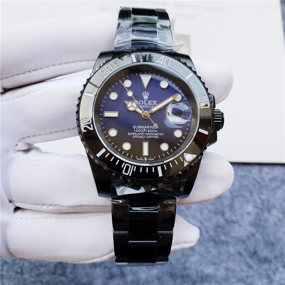 Men's automatic mechanical watch 904L - stainless steel material - 40mm - RLX265