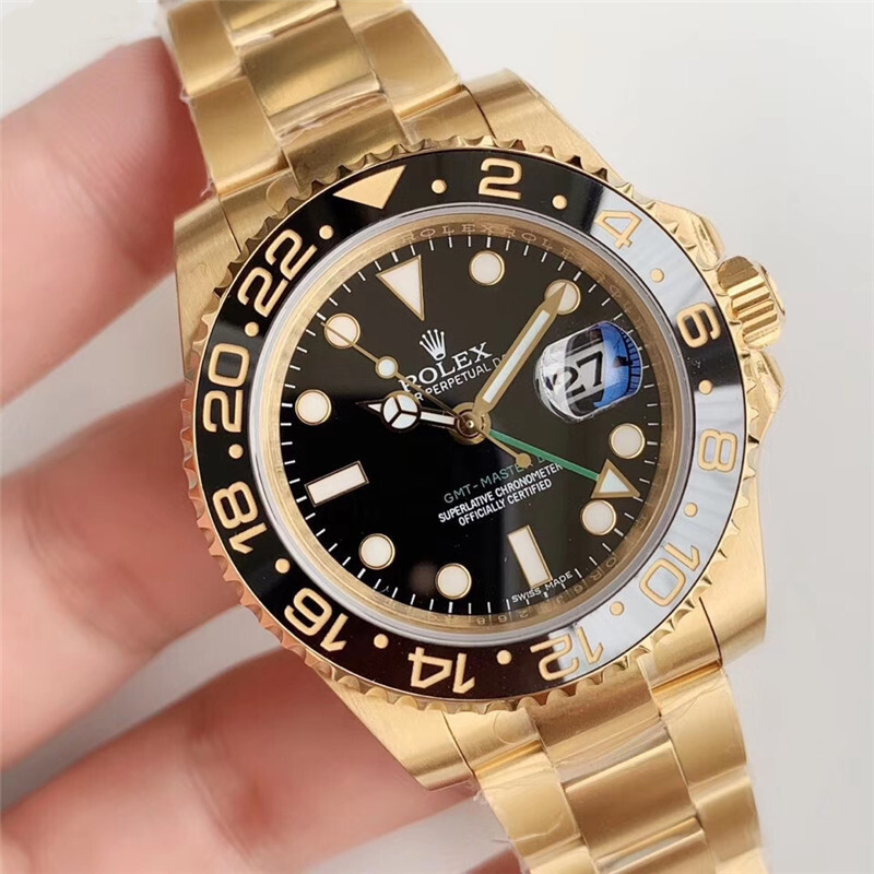 Men's automatic mechanical watch 904L - stainless steel material - 40mm - RLX266