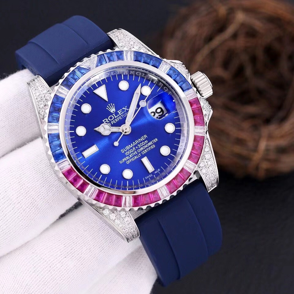 Men's automatic mechanical watch 904L - stainless steel material - 40mm - RLX209