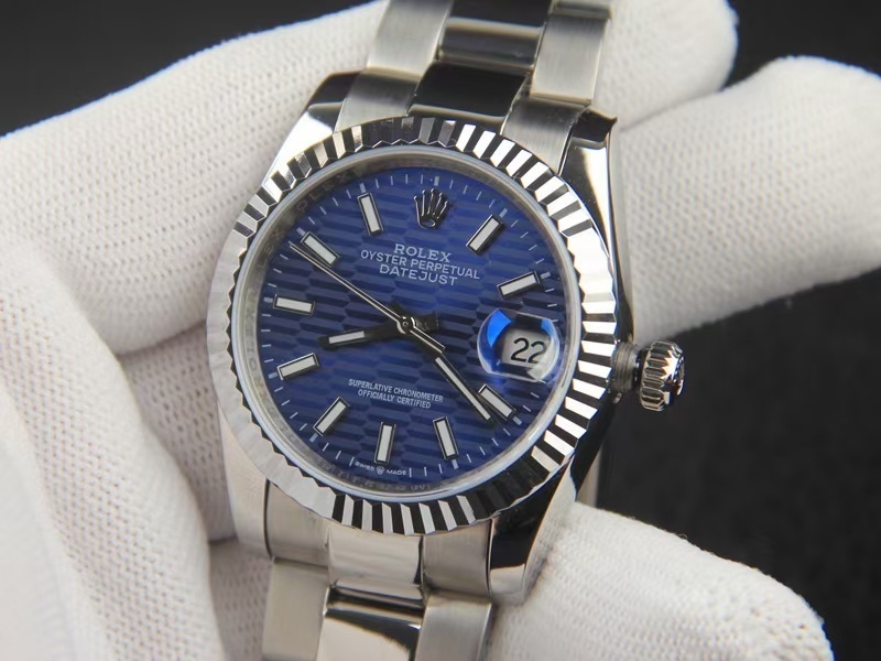 Men's automatic mechanical watch 904L - stainless steel material - 40mm - RLX189