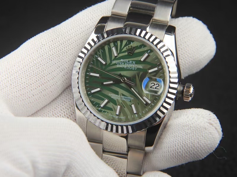 Men's automatic mechanical watch 904L - stainless steel material - 40mm - RLX189