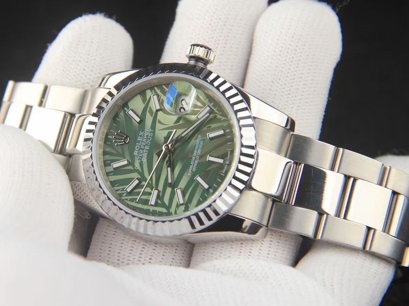 Men's automatic mechanical watch 904L - stainless steel material - 40mm - RLX189