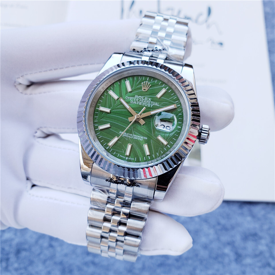 Men's automatic mechanical watch 904L - stainless steel material - 40mm - RLX221