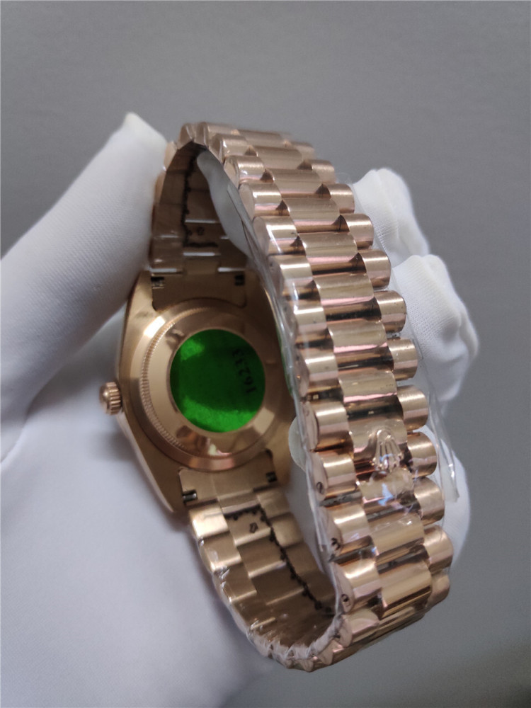 Women's Automatic Mechanical Watch 904L Stainless Steel36mm-RLX214
