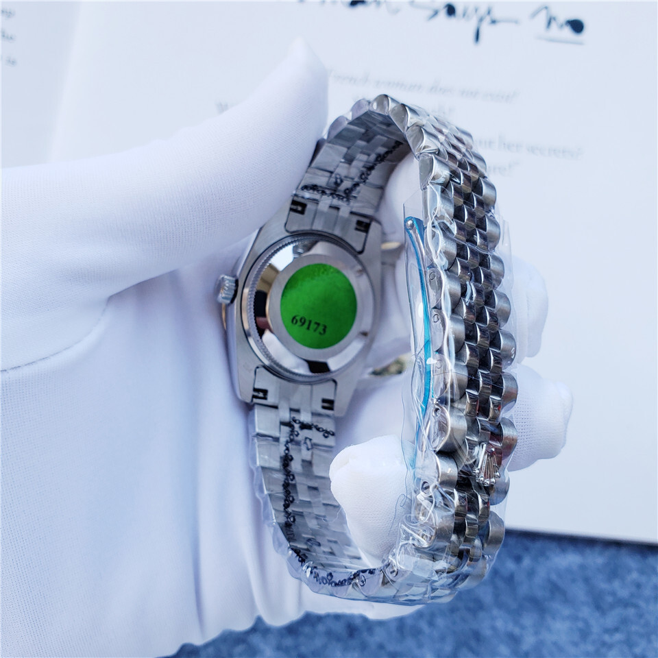 Women's Automatic Mechanical Watch 904L Stainless Steel31mm-RLX205