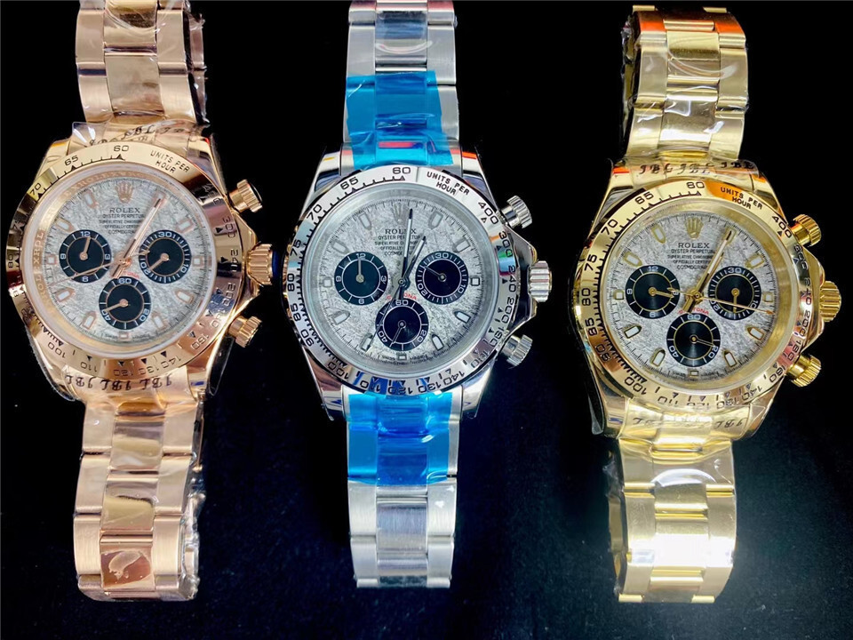 Men's automatic mechanical watch 904L - stainless steel material - 40mm - RLX191
