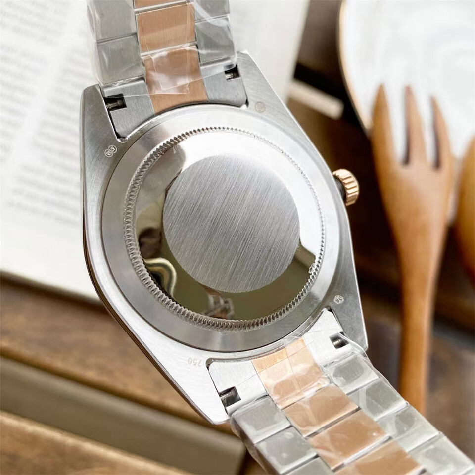 Men's automatic mechanical watch 904L - stainless steel material - 41mm - RLX170
