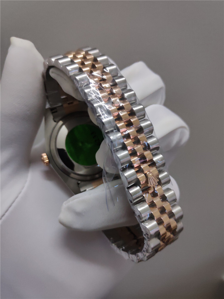 Women's Automatic Mechanical Watch 904L Stainless Steel36mm-RLX213