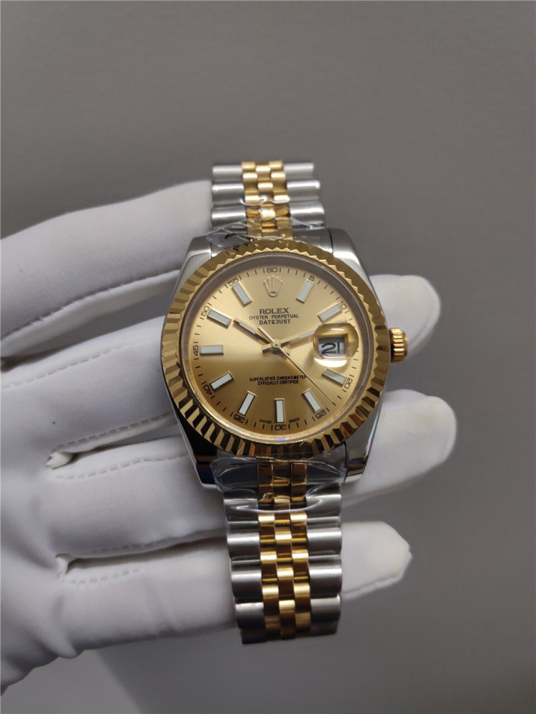 Women's Automatic Mechanical Watch 904L Stainless Steel36mm-RLX212