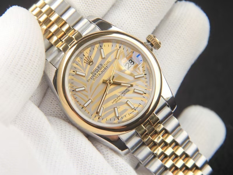Men's automatic mechanical watch 904L - stainless steel material - 40mm - RLX189
