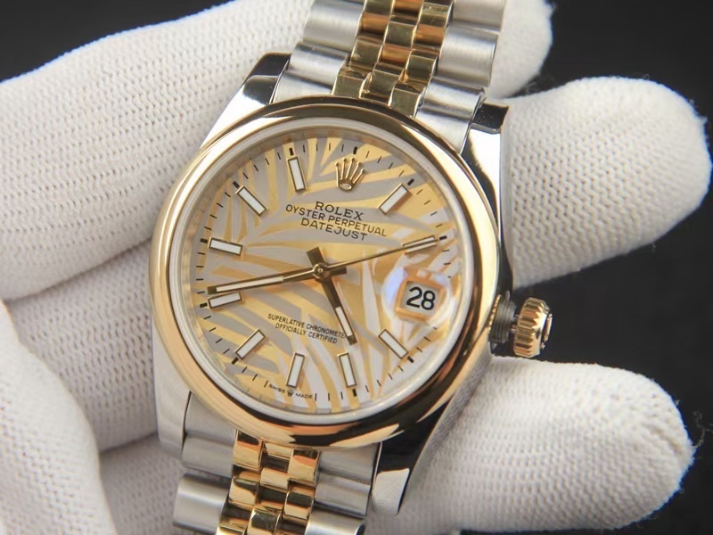 Men's automatic mechanical watch 904L - stainless steel material - 40mm - RLX189