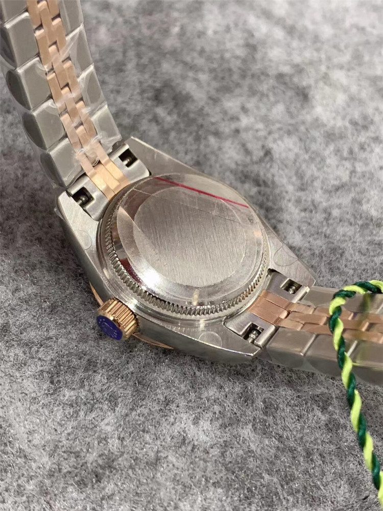 Women's Automatic Mechanical Watch 904L Stainless Steel31mm-RLX178