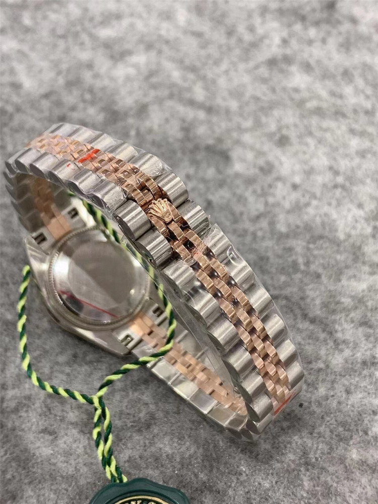 Women's Automatic Mechanical Watch 904L Stainless Steel31mm-RLX178