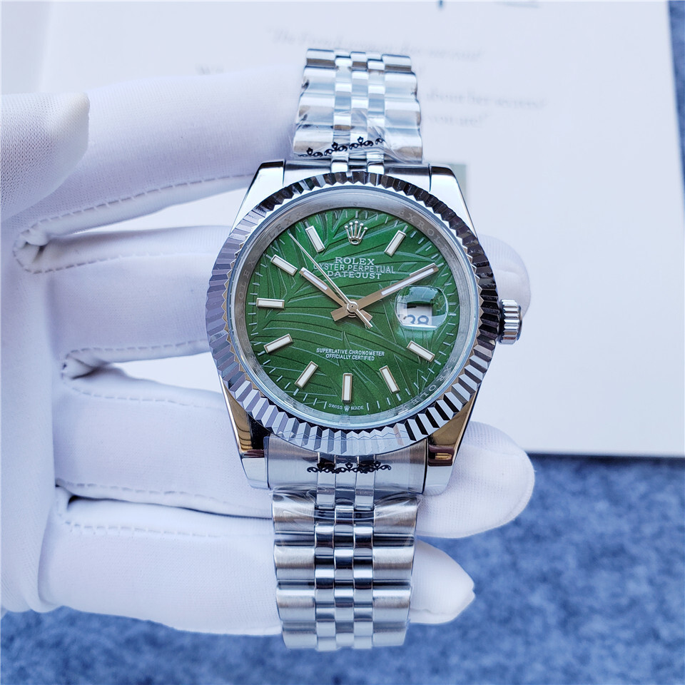 Men's automatic mechanical watch 904L - stainless steel material - 40mm - RLX221