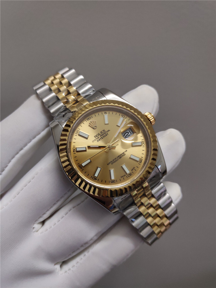 Women's Automatic Mechanical Watch 904L Stainless Steel36mm-RLX212