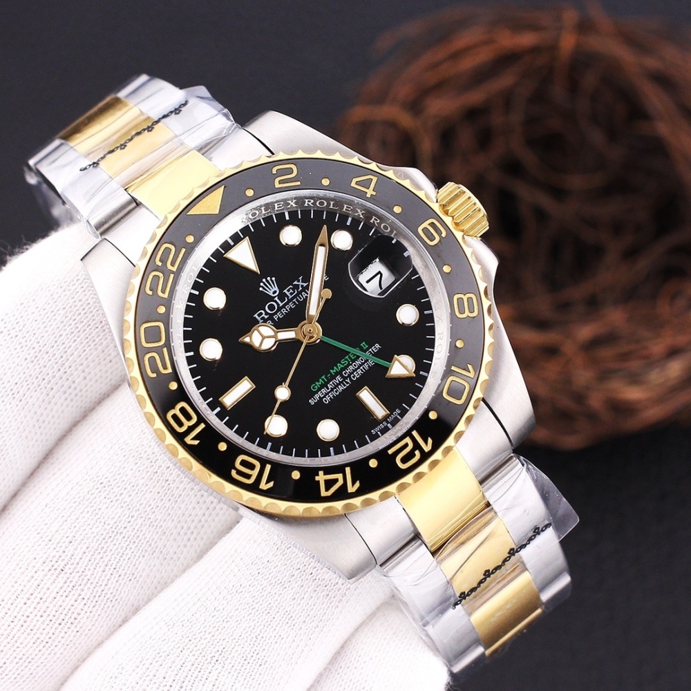Men's automatic mechanical watch 904L - stainless steel material - 40mm - RLX165