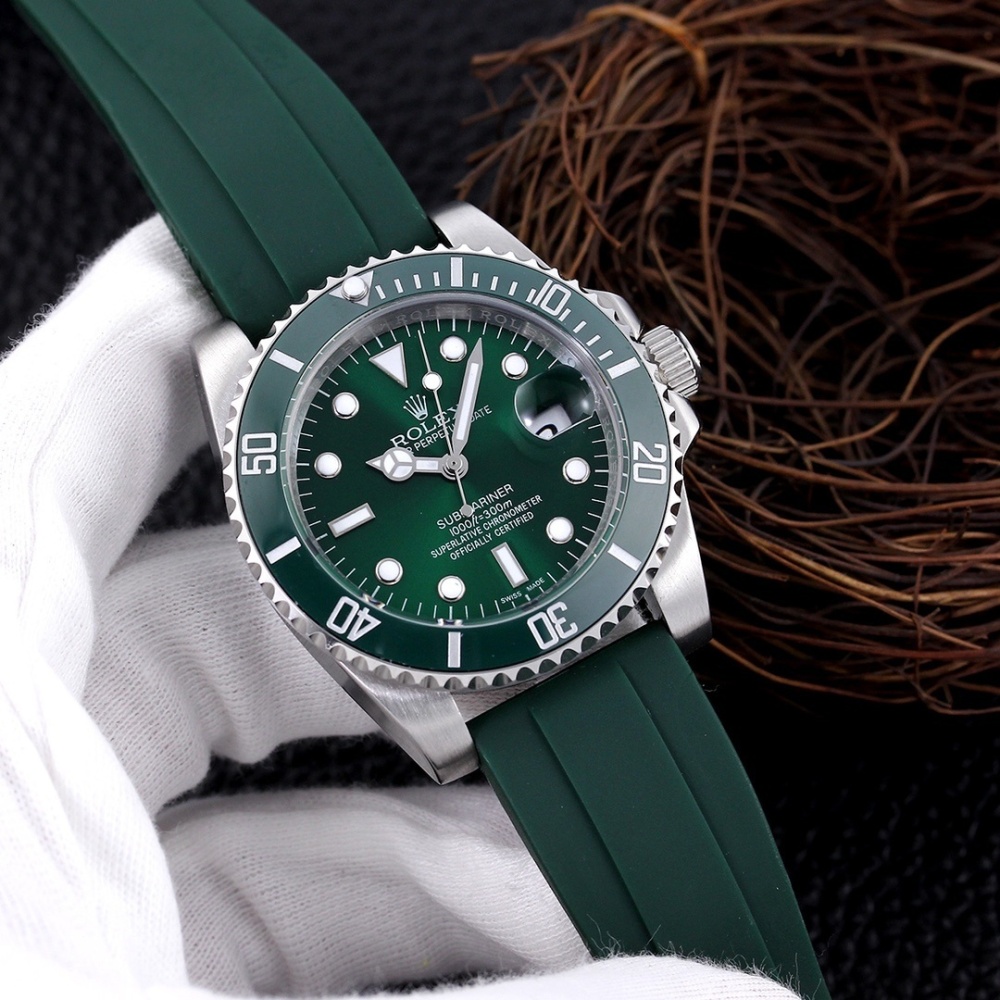 Men's automatic mechanical watch 904L - stainless steel material - 40mm - RLX167