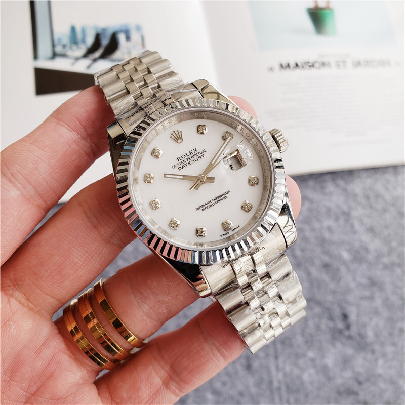 Men's automatic mechanical watch 904L - stainless steel material - 40mm - RLX122