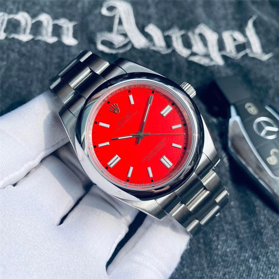 Women's Automatic Mechanical Watch 904L Stainless Steel36mm-RLX149