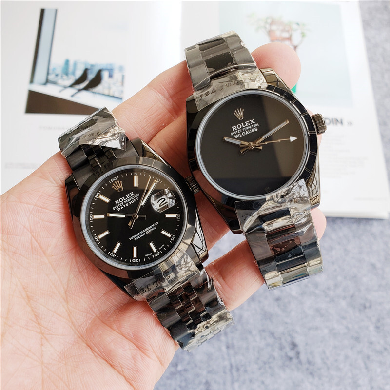 Women's Automatic Mechanical Watch 904L Stainless Steel36mm-RLX114