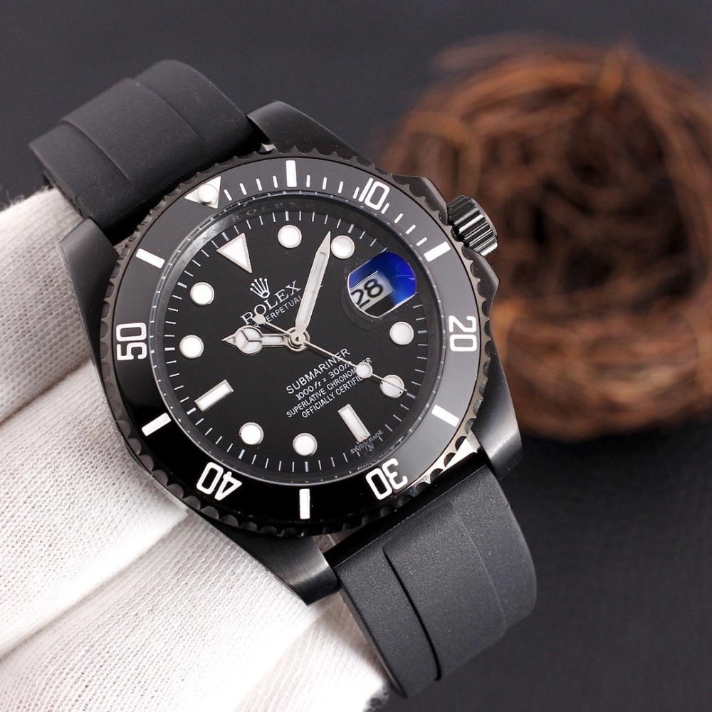 Men's automatic mechanical watch 904L - stainless steel material - 40mm - RLX167