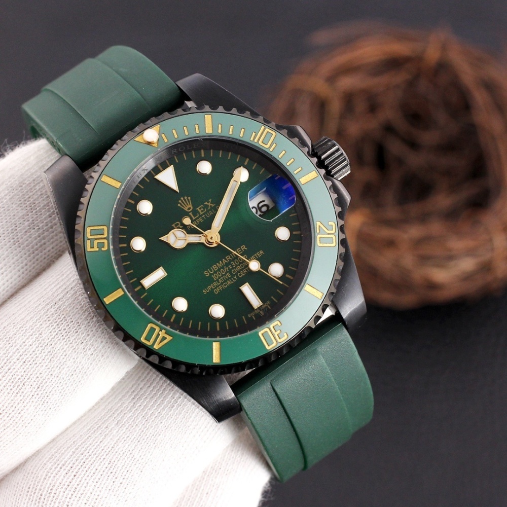 Men's automatic mechanical watch 904L - stainless steel material - 40mm - RLX167