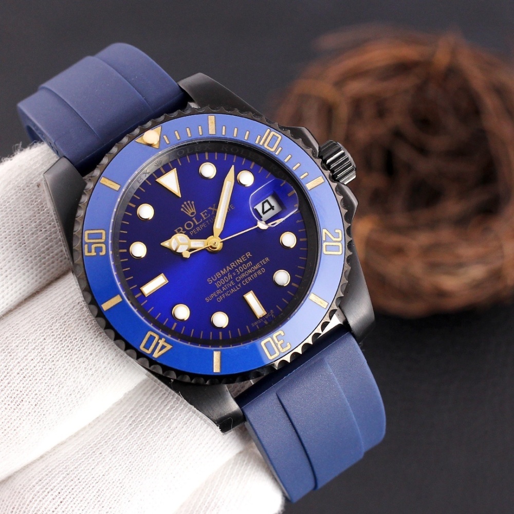 Men's automatic mechanical watch 904L - stainless steel material - 40mm - RLX167