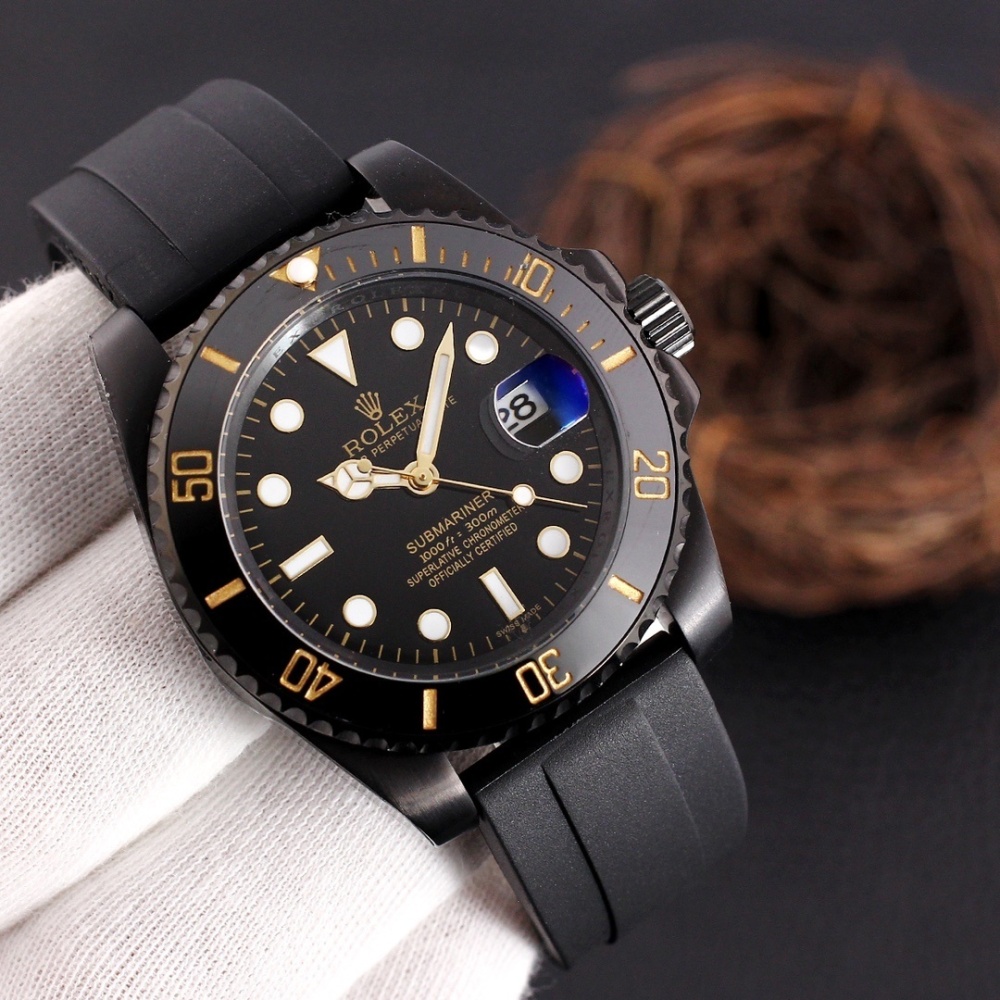 Men's automatic mechanical watch 904L - stainless steel material - 40mm - RLX167