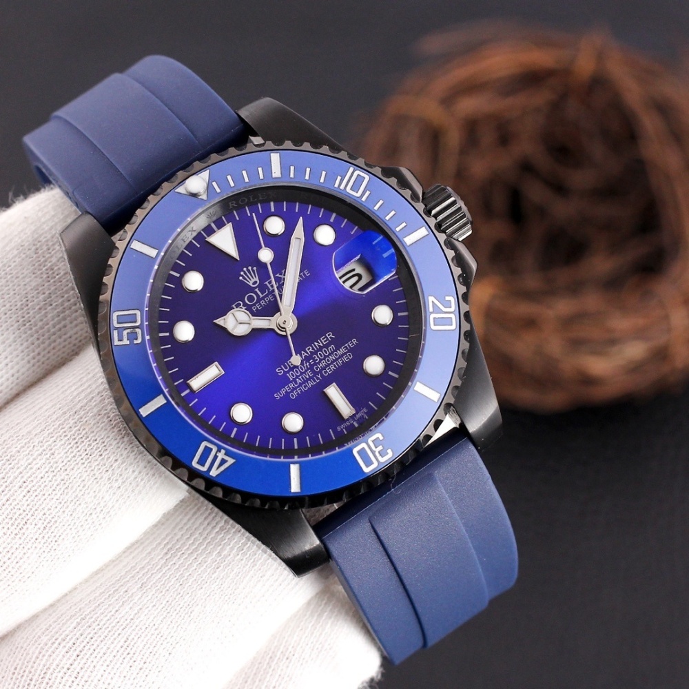 Men's automatic mechanical watch 904L - stainless steel material - 40mm - RLX167
