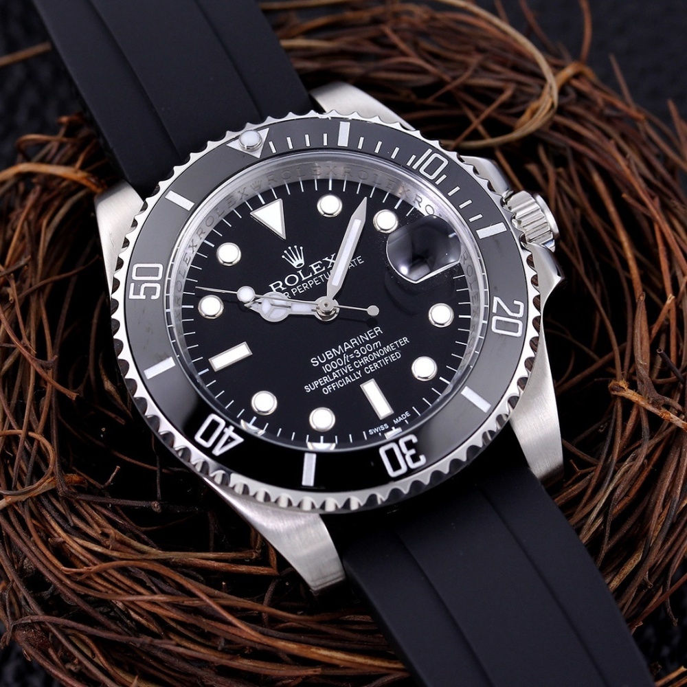 Men's automatic mechanical watch 904L - stainless steel material - 40mm - RLX167
