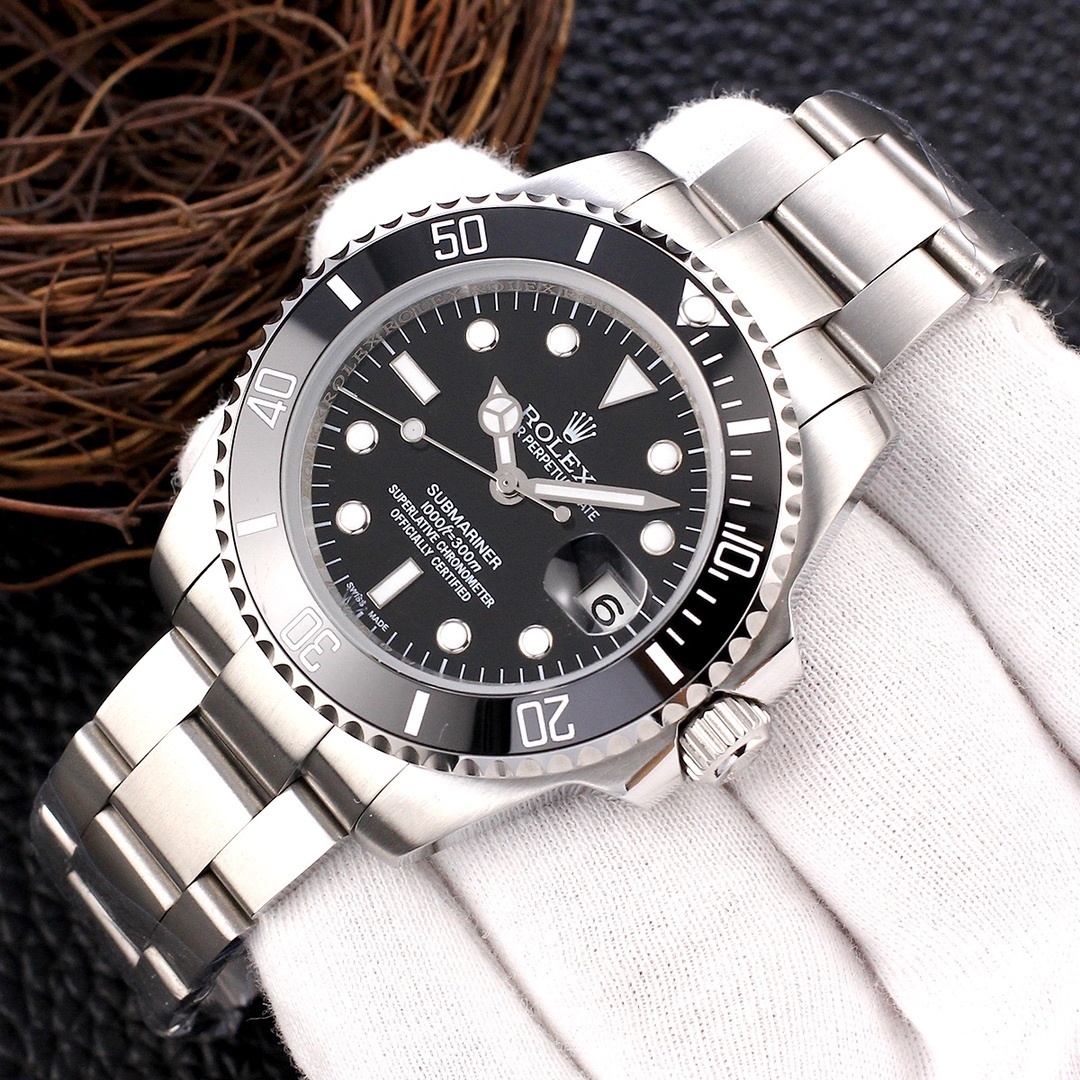 Men's automatic mechanical watch 904L - stainless steel material - 40mm - RLX166