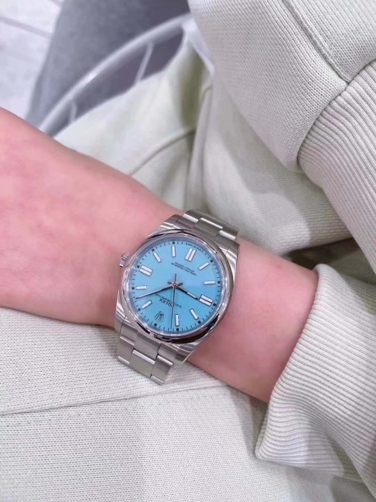 Women's Automatic Mechanical Watch 904L Stainless Steel36mm-RLX149