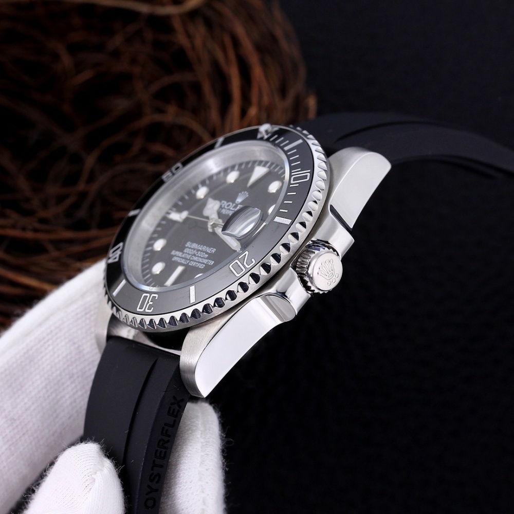 Men's automatic mechanical watch 904L - stainless steel material - 40mm - RLX167