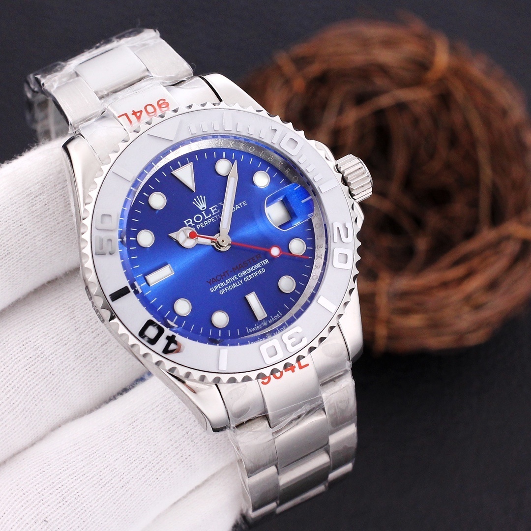 Men's automatic mechanical watch 904L - stainless steel material - 40mm - RLX161